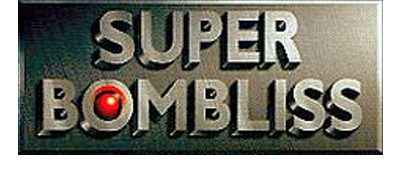 Super Bombliss logo for GameBoy