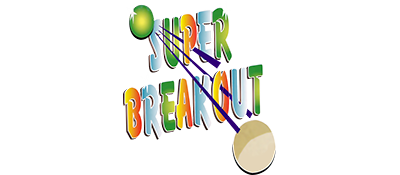 Super Breakout logo for GameBoy