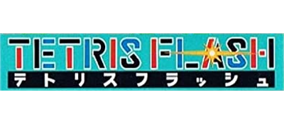 Tetris Flash logo for GameBoy