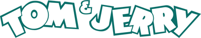 Tom and Jerry logo for GameBoy