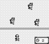 America Oudan Ultra Quiz Part 4 screenshot 3 for GameBoy