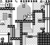 Donkey Kong screenshot 3 for GameBoy