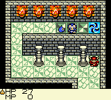 Dragon Quest Monsters screenshot 3 for GameBoy