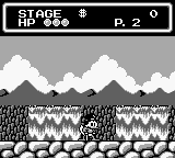DuckTales 2 screenshot 3 for GameBoy
