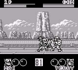 Fatal Fury 2 screenshot 4 for GameBoy