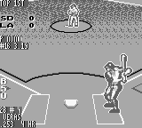 Ken Griffey, Jr. Presents Major League Baseball screenshot 3 for GameBoy