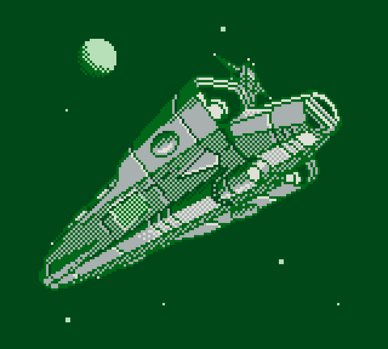 Lucle screenshot 3 for GameBoy