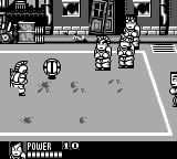Nekketsu Koukou Dodge Ball-Bu screenshot 3 for GameBoy