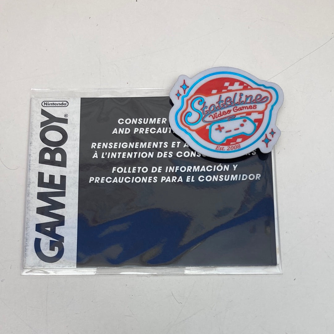 Original Gameboy System screenshot 3 for GameBoy