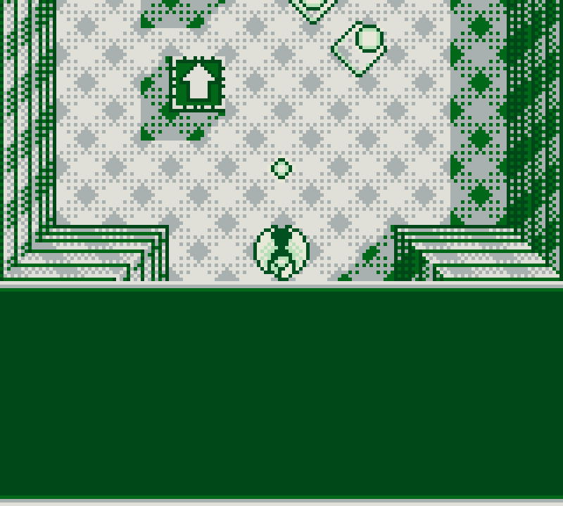 Penta Dragon screenshot 3 for GameBoy