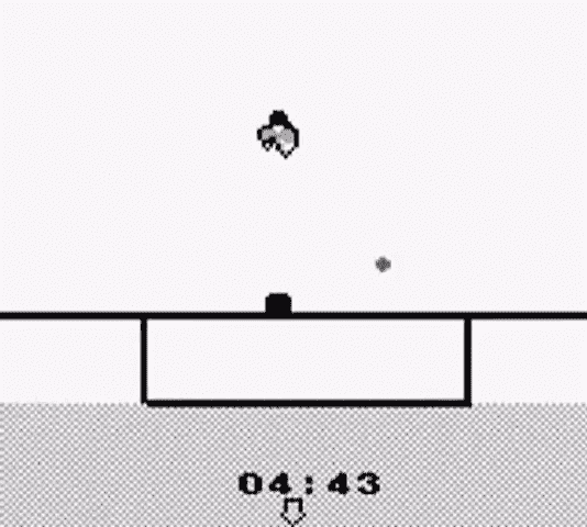 Pro Soccer screenshot 3 for GameBoy