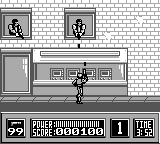 Robocop screenshot 3 for GameBoy