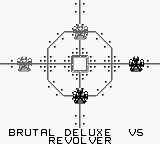 Speedball 2 screenshot 3 for GameBoy
