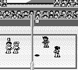 World Beach Volley: 1991 GB Cup screenshot 3 for GameBoy
