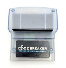 Codebreaker box art for GameBoy Advance