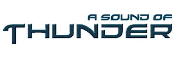 A Sound of Thunder logo for GameBoy Advance