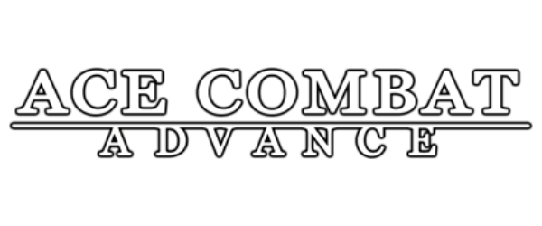 Ace Combat Advance logo for GameBoy Advance