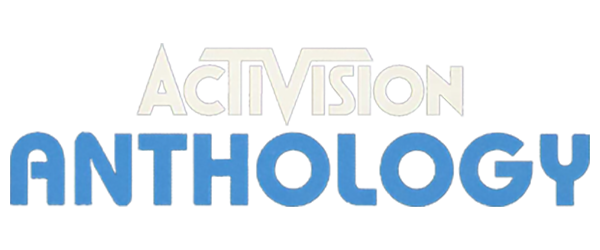 Activision Anthology logo for GameBoy Advance