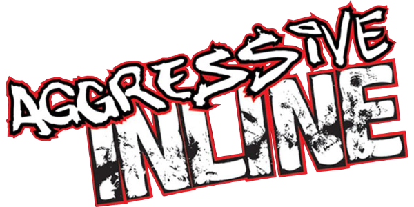 Aggressive Inline logo for GameBoy Advance