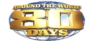 Around the World in 80 Days logo for GameBoy Advance