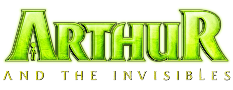 Arthur and The Minimoys logo for GameBoy Advance