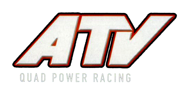 ATV Quad Power Racing logo for GameBoy Advance