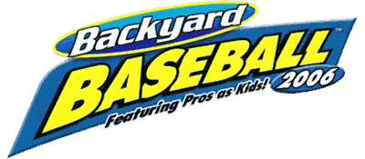 Backyard Baseball 2006 back cover for GameBoy Advance