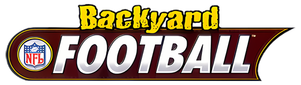 Backyard Football back cover for GameBoy Advance