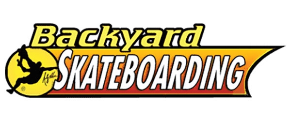 Backyard Skateboarding back cover for GameBoy Advance