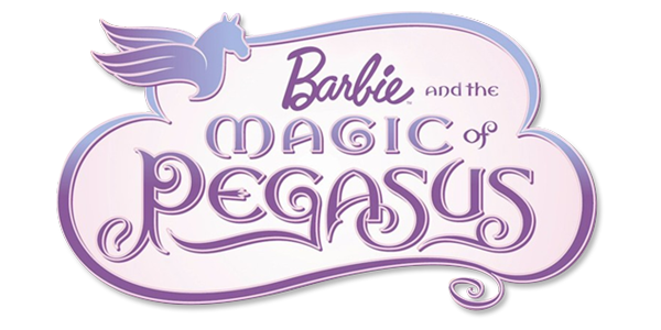 Barbie and the Magic of Pegasus logo for GameBoy Advance