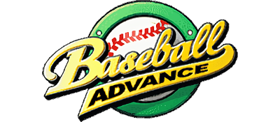 Baseball Advance logo for GameBoy Advance