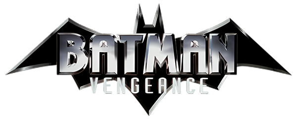 Batman: Vengeance logo for GameBoy Advance