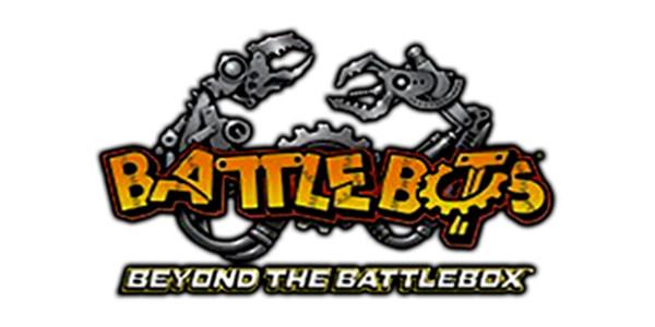 Battlebots Beyond the Battlebox logo for GameBoy Advance