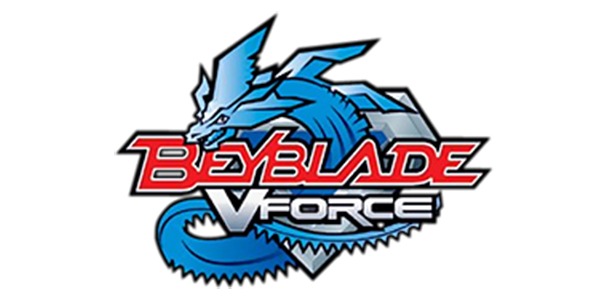 Beyblade VForce: Ultimate Blader Jam logo for GameBoy Advance