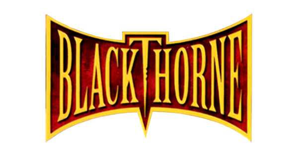 Blackthorne logo for GameBoy Advance
