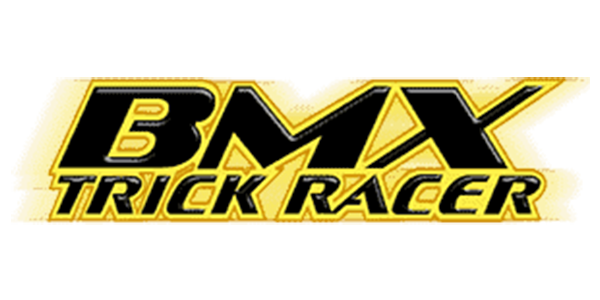 BMX Trick Racer logo for GameBoy Advance