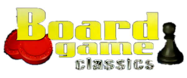 Board Game Classics logo for GameBoy Advance