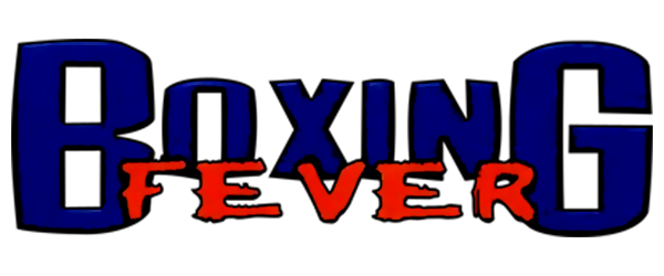 Boxing Fever logo for GameBoy Advance