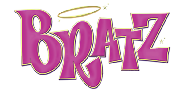 Bratz logo for GameBoy Advance