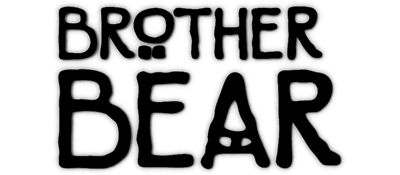 Brother Bear logo for GameBoy Advance