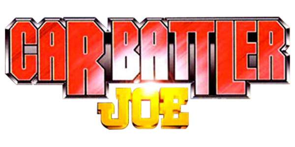 Car Battler Joe logo for GameBoy Advance