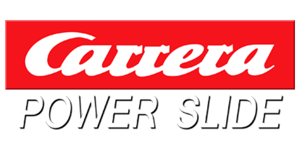 Carrera Power Slide logo for GameBoy Advance