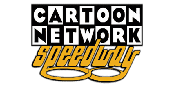 Cartoon Network Speedway logo for GameBoy Advance