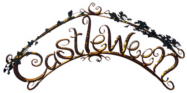 Castleween logo for GameBoy Advance
