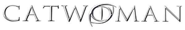 Catwoman logo for GameBoy Advance
