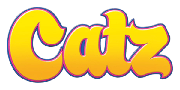 Catz logo for GameBoy Advance