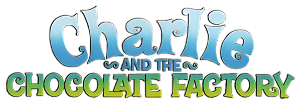 Charlie and the Chocolate Factory logo for GameBoy Advance
