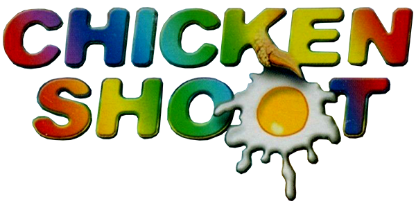 Chicken Shoot logo for GameBoy Advance