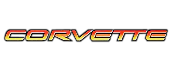 Corvette logo for GameBoy Advance