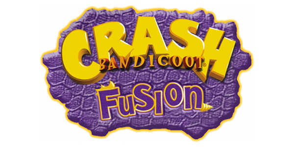Crash Bandicoot Advance: Wakuwaku Tomodachi Daisakusen logo for GameBoy Advance